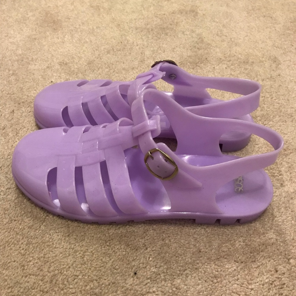 ASOS Jelly Sandals